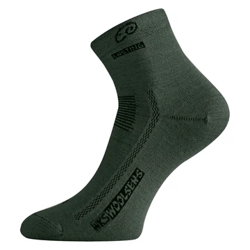 LASTING WKS Merinó gyapjú zokni