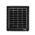 LI-1500 napelemes töltőpanel – 12V / 6V kimenettel 