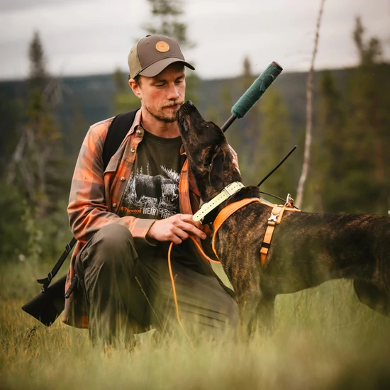 PINEWOOD® MOOSE FÉRFI PÓLÓ