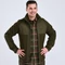 PINEWOOD® Pile Fleece férfi kabát 