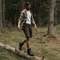 PINEWOOD® Finnveden Hybrid férfi rövidnadrág