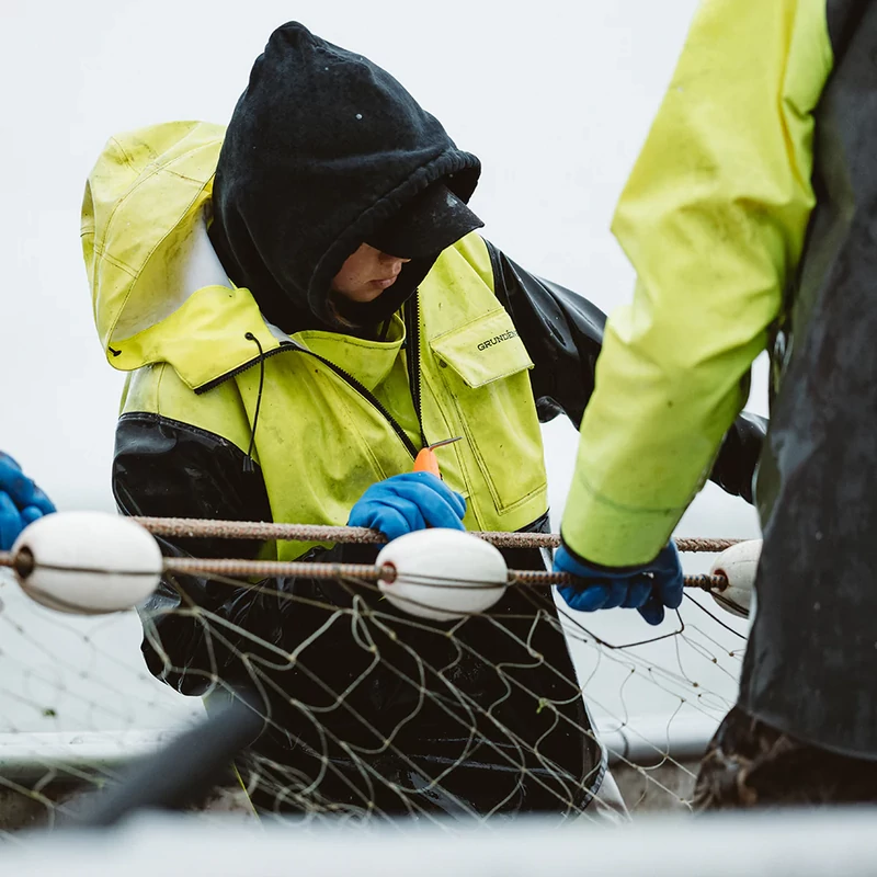GRUNDÉNS NEPTUNE 103 ANORAK
