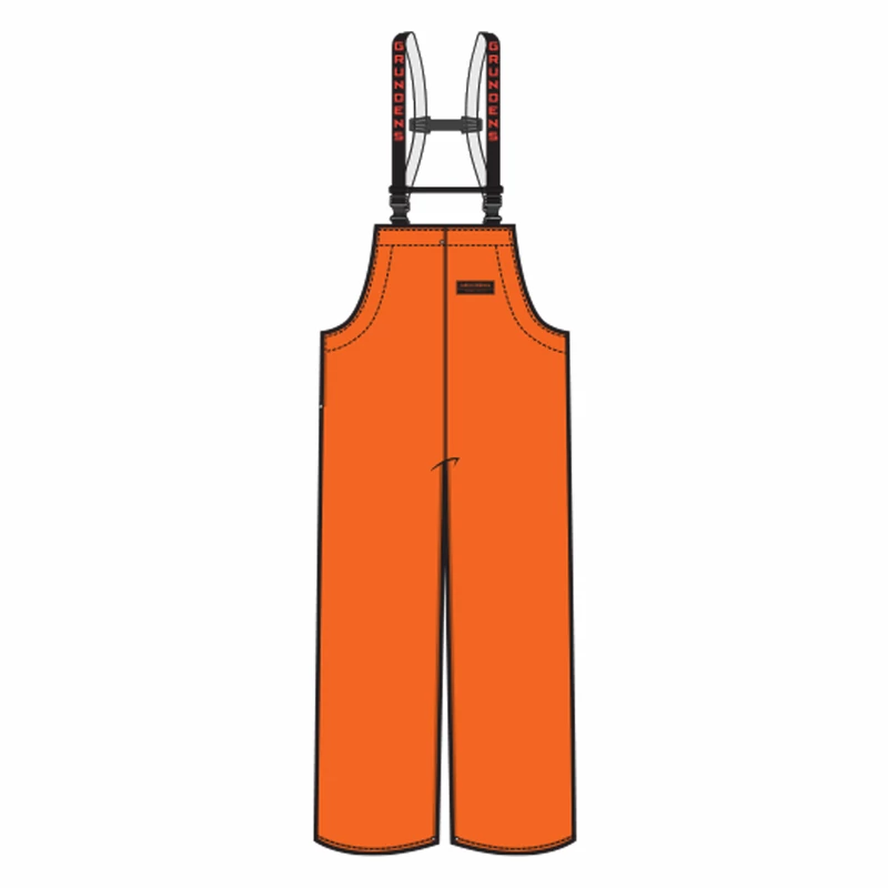 GRUNDÉNS HERKULES TALL 16 COMMERCIAL FISHING BIB