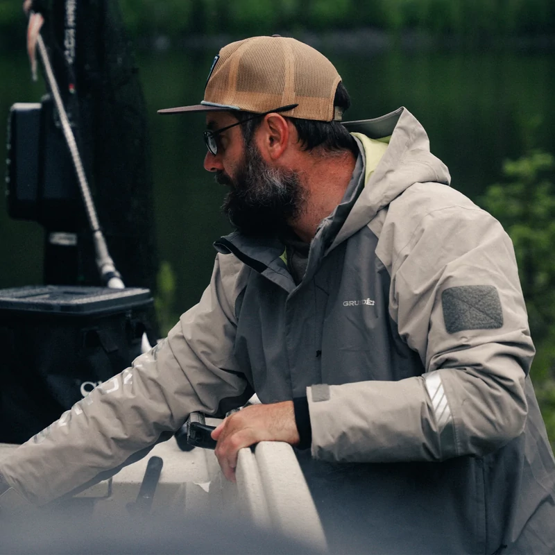 GRUNDÉNS TRANSMIT JACKET