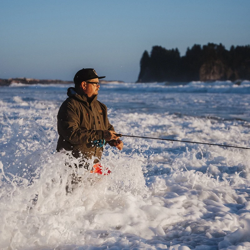 GRUNDÉNS VECTOR WADING JACKET