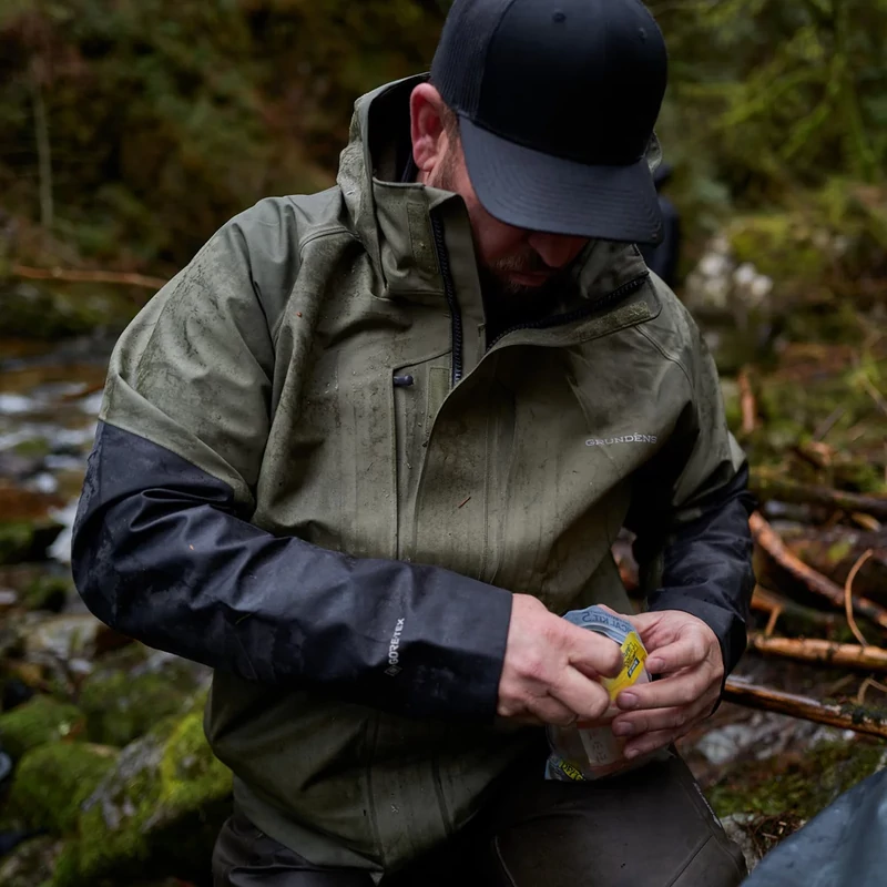 GRUNDÉNS BUOY X GORE-TEX JACKET