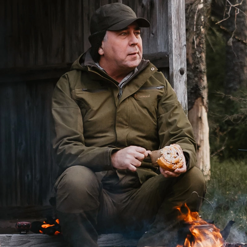 PINEWOOD® Småland Teddy Téli Sapka 