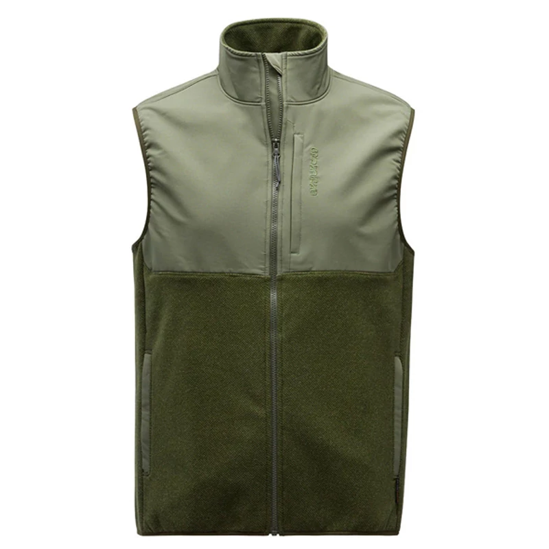 GRUNDÉNS Bering Fleece Pro horgász mellény