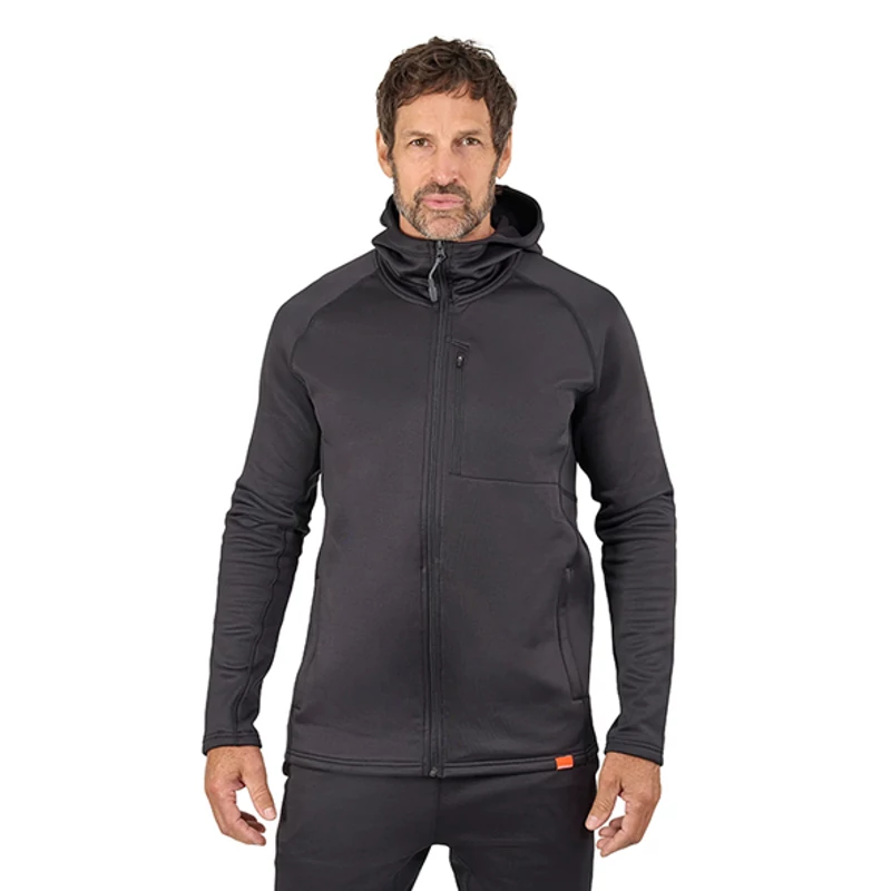 GRUNDÉNS THERMAL FZ HOODIE