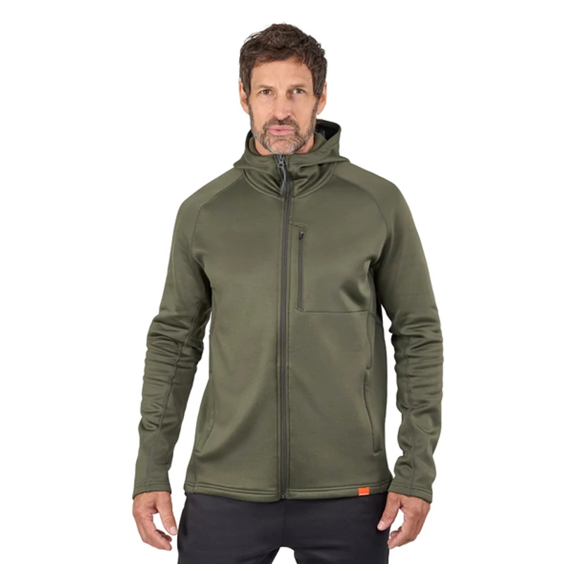 GRUNDÉNS THERMAL FZ HOODIE