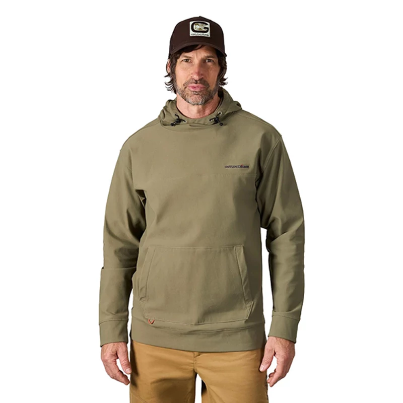 GRUNDÉNS KRYALL HOODIE