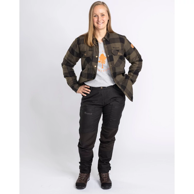  PINEWOOD® CANADA 2.0 CLASSIC NŐI KABÁT