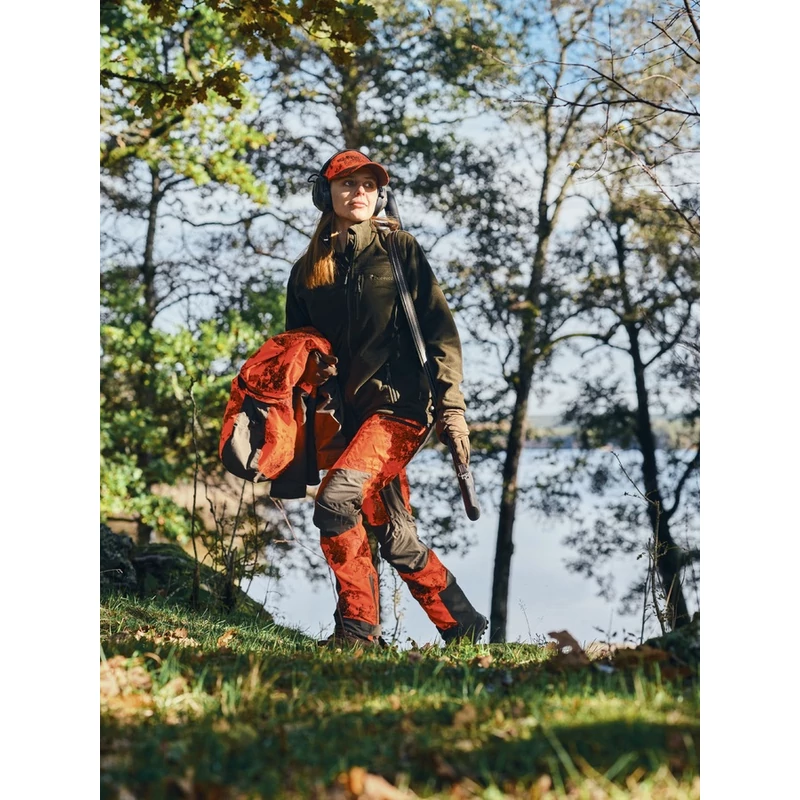 PINEWOOD® FINNVEDEN NŐI FLEECE KABÁT 