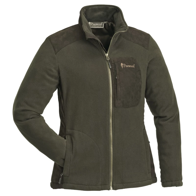 PINEWOOD® WILDMARK MEMBRANE FLEECE KABÁT 