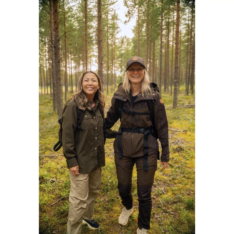 PINEWOOD® SAFARI HOSSZÚ UJJÚ NŐI ING