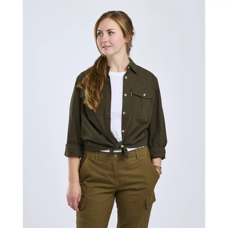 PINEWOOD® SAFARI HOSSZÚ UJJÚ NŐI ING