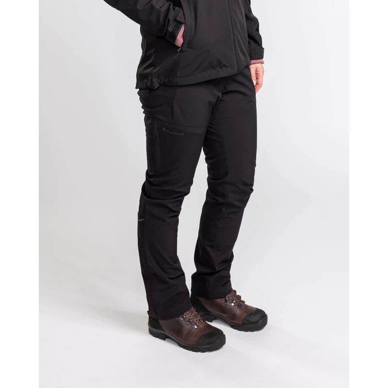 PINEWOOD® WILDA STRETCH SHELL NŐI NADRÁG