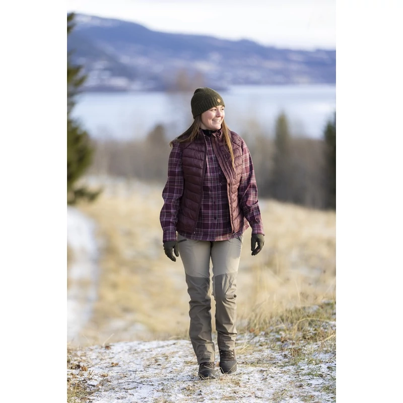 PINEWOOD® ABISKO TÚRÁZÓ FLANEL ING 