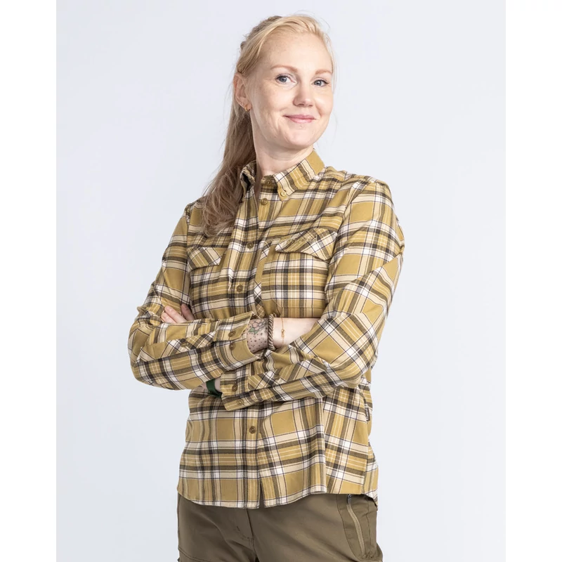 PINEWOOD® ABISKO TÚRÁZÓ FLANEL ING 