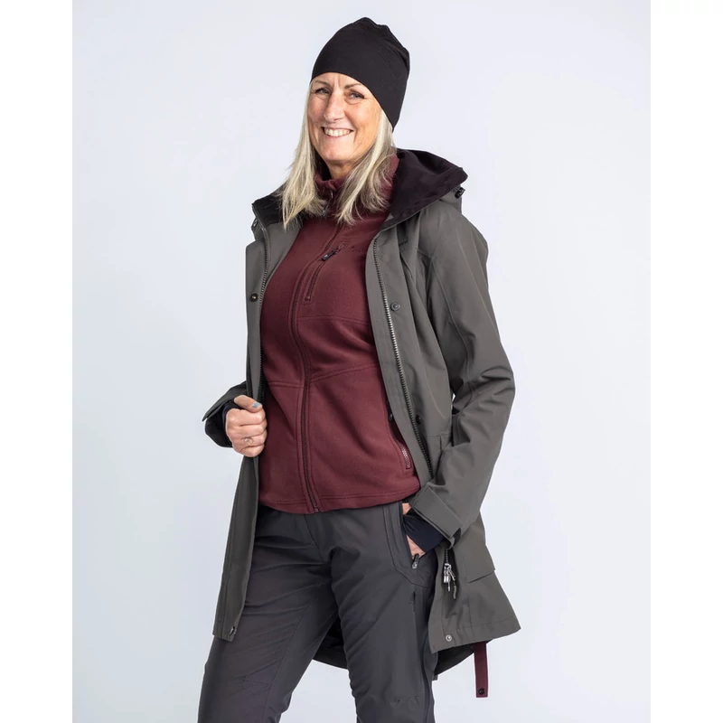 PINEWOOD® ESŐ PARKA 