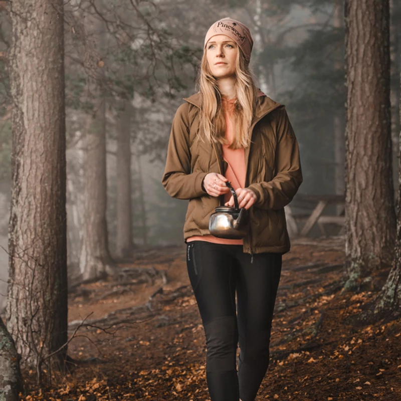 PINEWOOD® Abisko Insulation Hybrid női kabát 