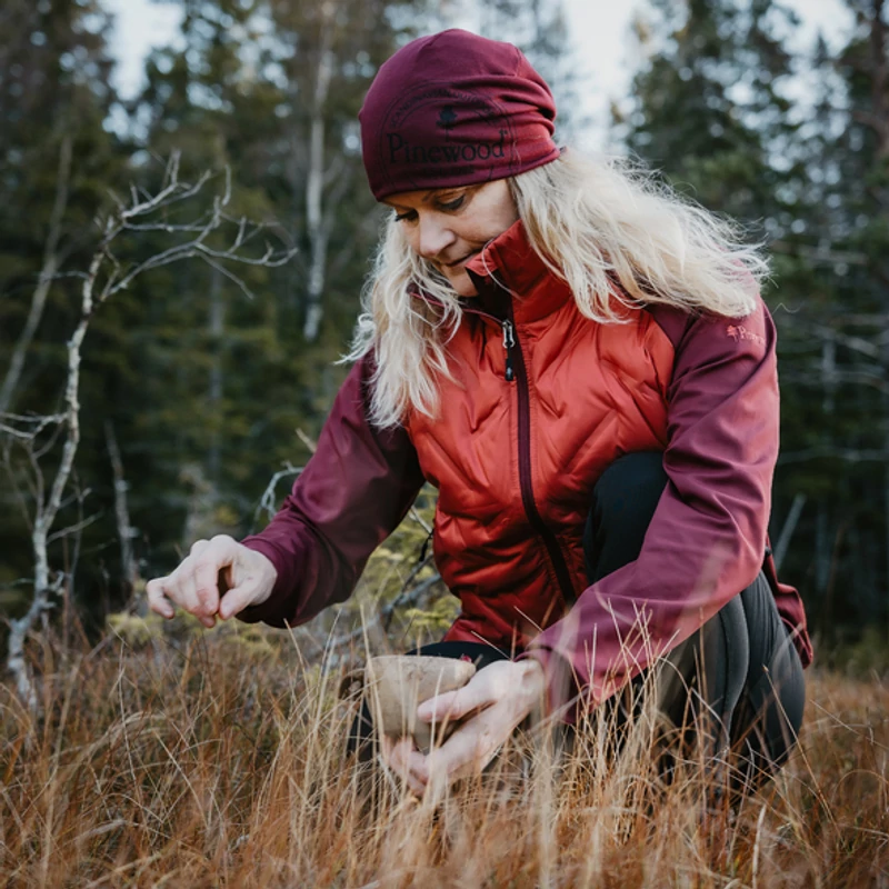 PINEWOOD® Abisko Insulation Hybrid női kabát 