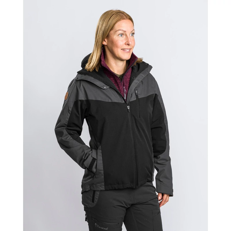 PINEWOOD® FINNVEDEN HYBRID EXTREME NŐI KABÁT 
