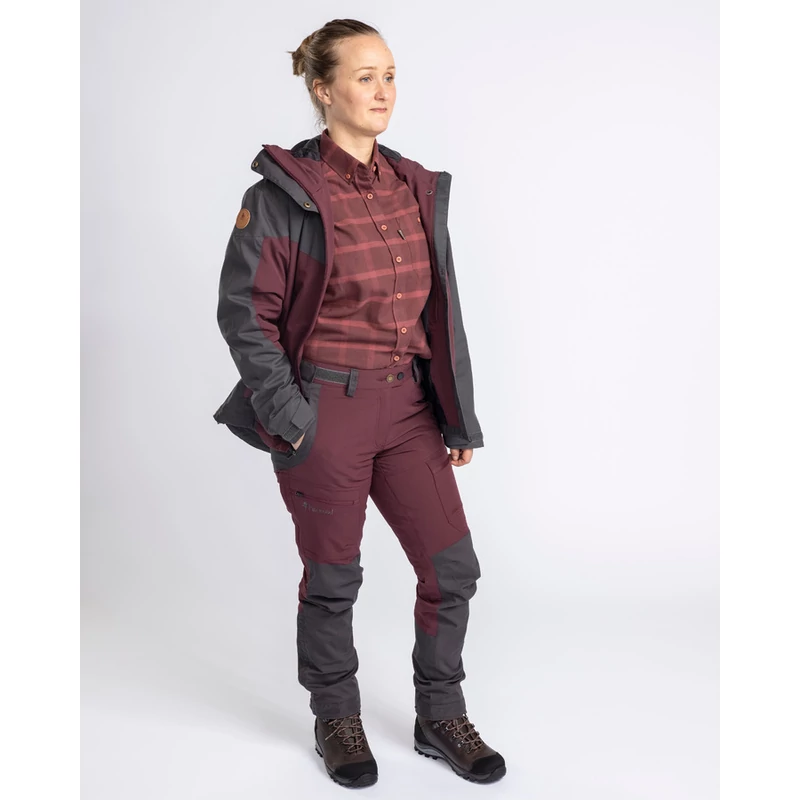 PINEWOOD® FINNVEDEN HYBRID EXTREME NŐI NADRÁG