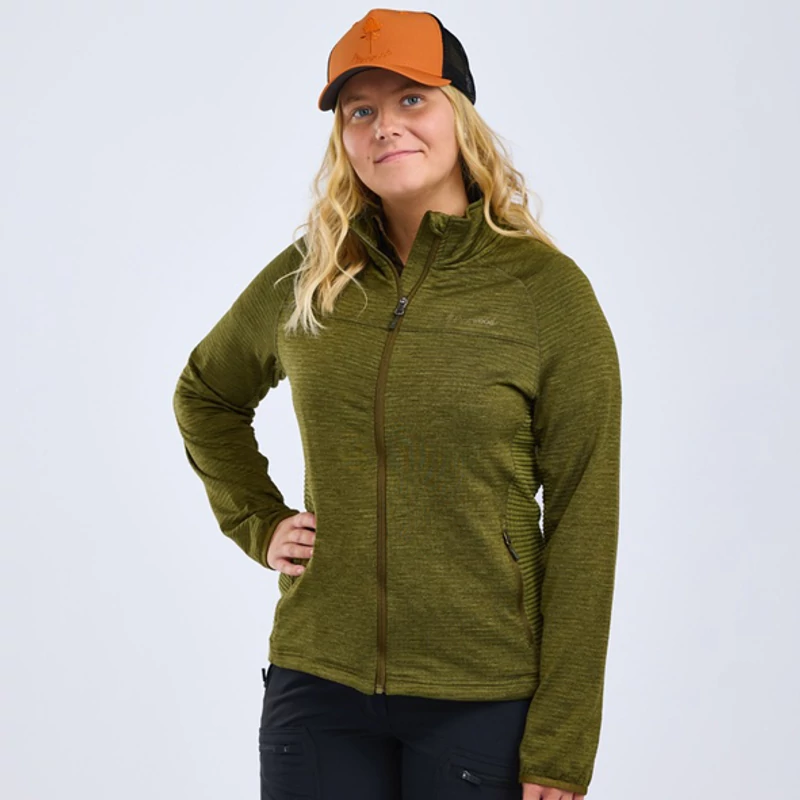 PINEWOOD® Abisko Fleece női pulóver
