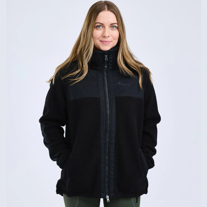 PINEWOOD® Pile Fleece női kabát 