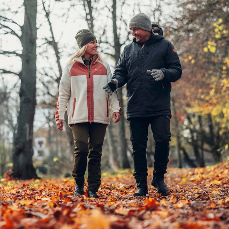 PINEWOOD® Pile Fleece női kabát 