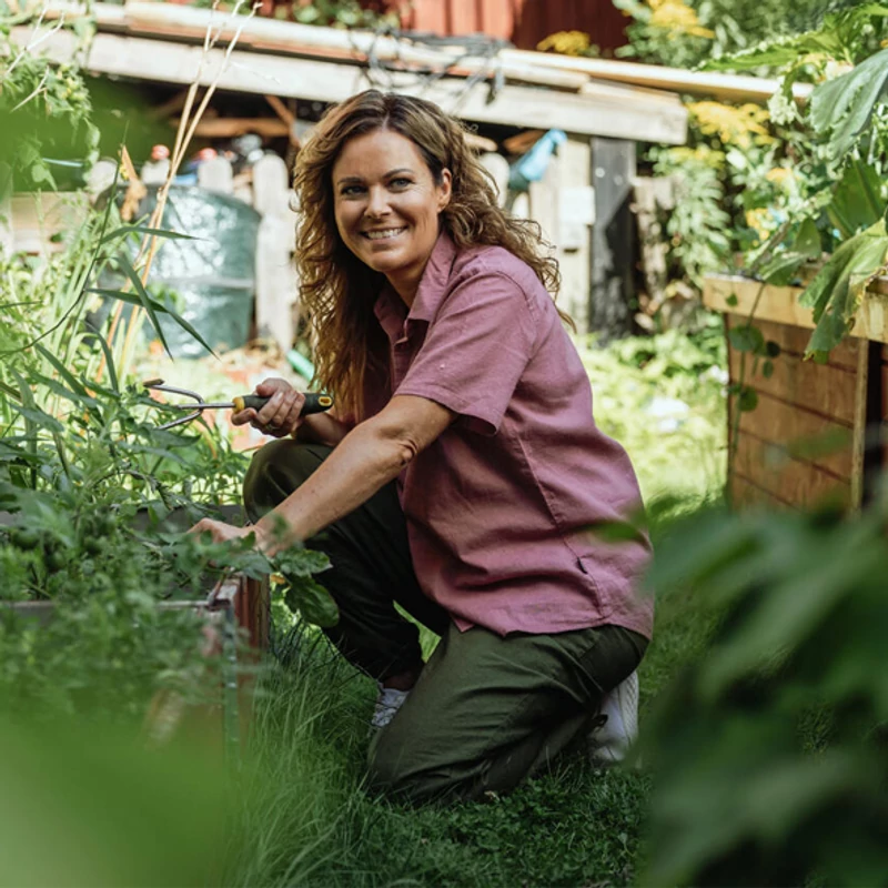 PINEWOOD® Värnamo InsectSafe® Hemp női nadrág