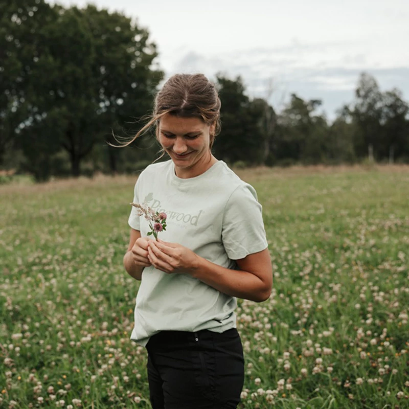 PINEWOOD® OUTDOOR LIFE NŐI RÖVIDUJJÚ