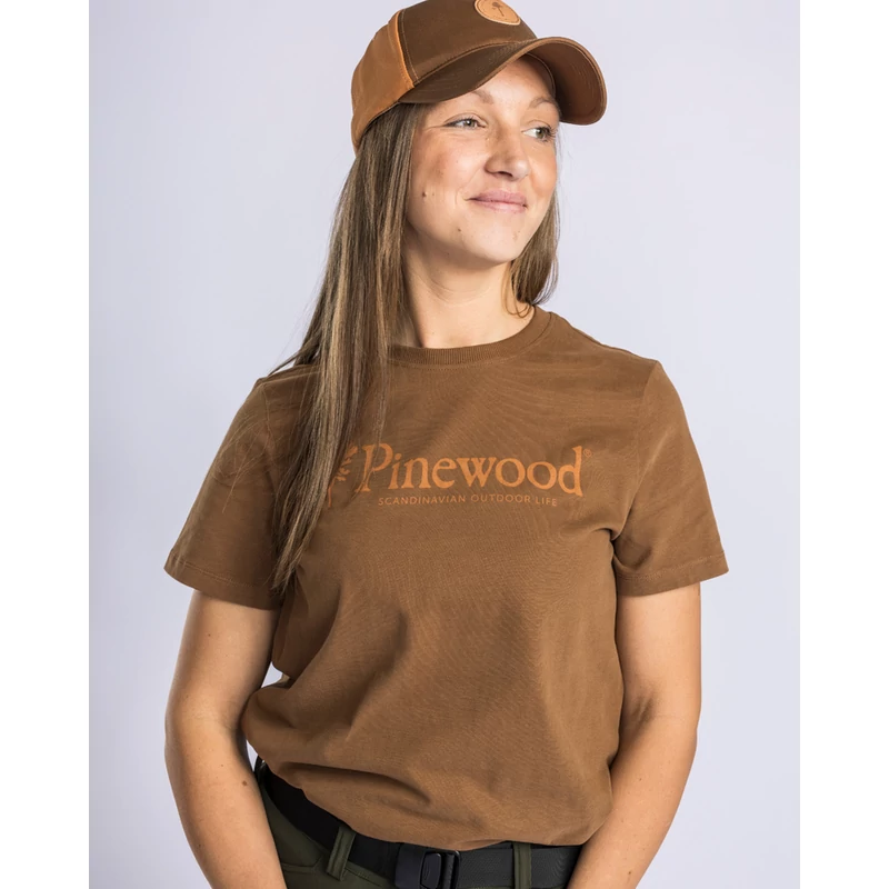 PINEWOOD® OUTDOOR LIFE NŐI RÖVIDUJJÚ