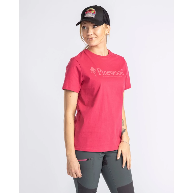 PINEWOOD® OUTDOOR LIFE NŐI RÖVIDUJJÚ