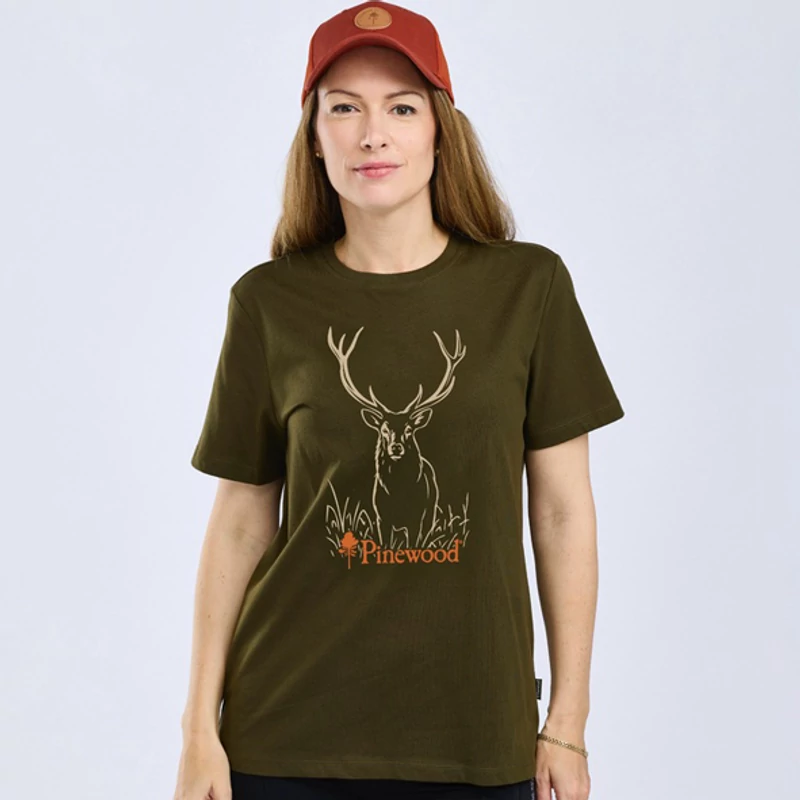 PINEWOOD® RED DEER PÓLÓ