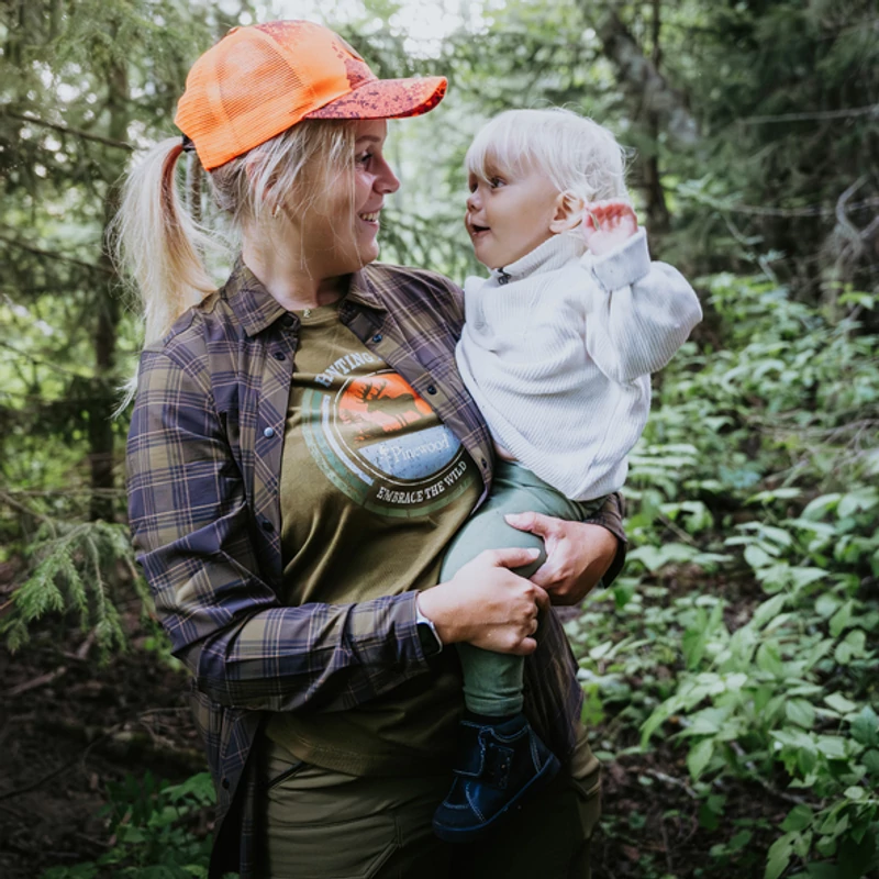 PINEWOOD® Moose női póló