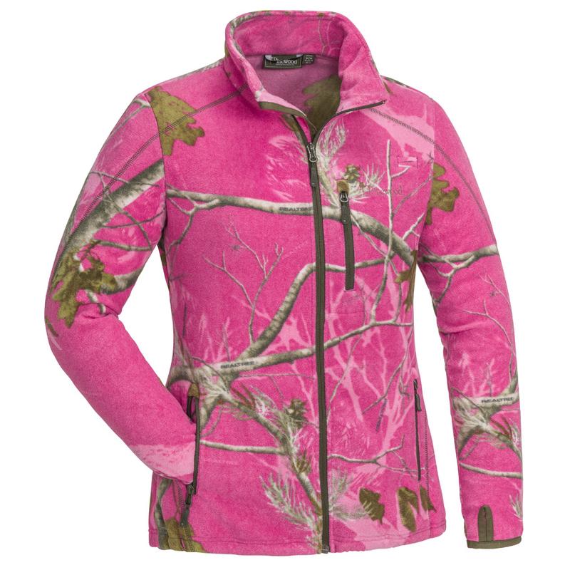  Pinewood® Frazer női fleece pulóver