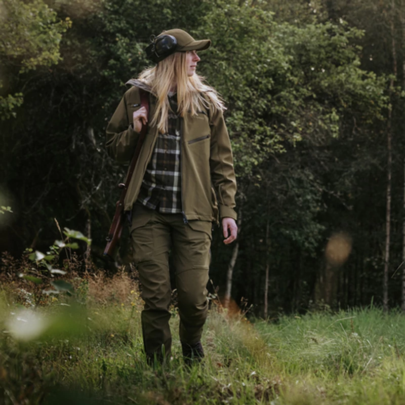 PINEWOOD® Furudal Hunters Hybrid Stretch női kabát