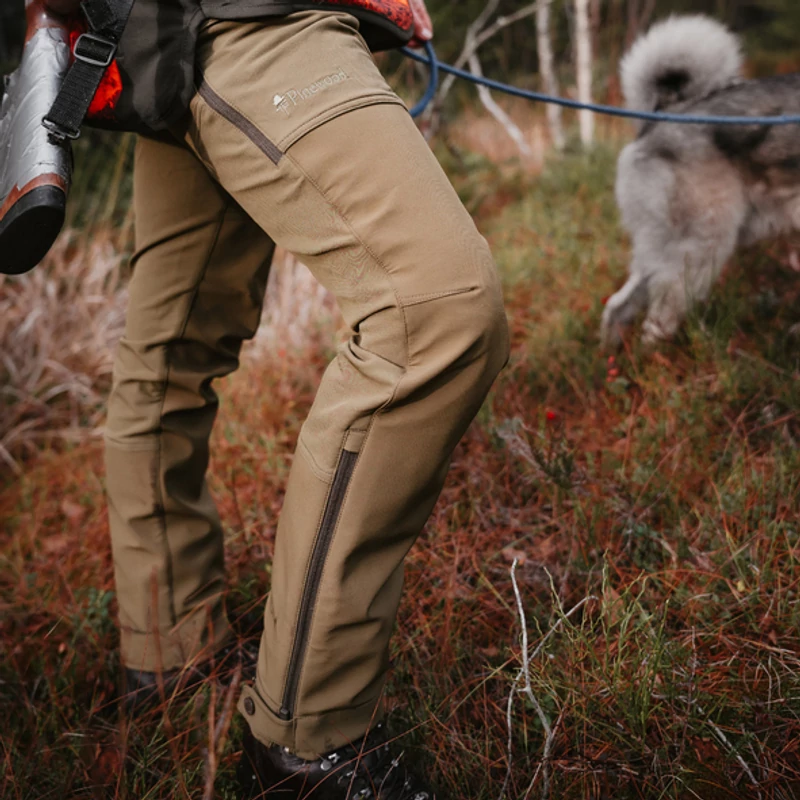 PINEWOOD® Furudal Hunters Hybrid Sztreccs Vadásznadrág 