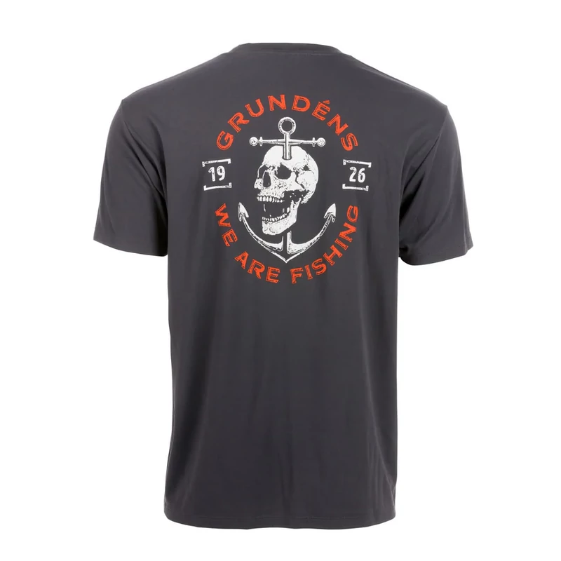 GRUNDÉNS SS TECH TEE