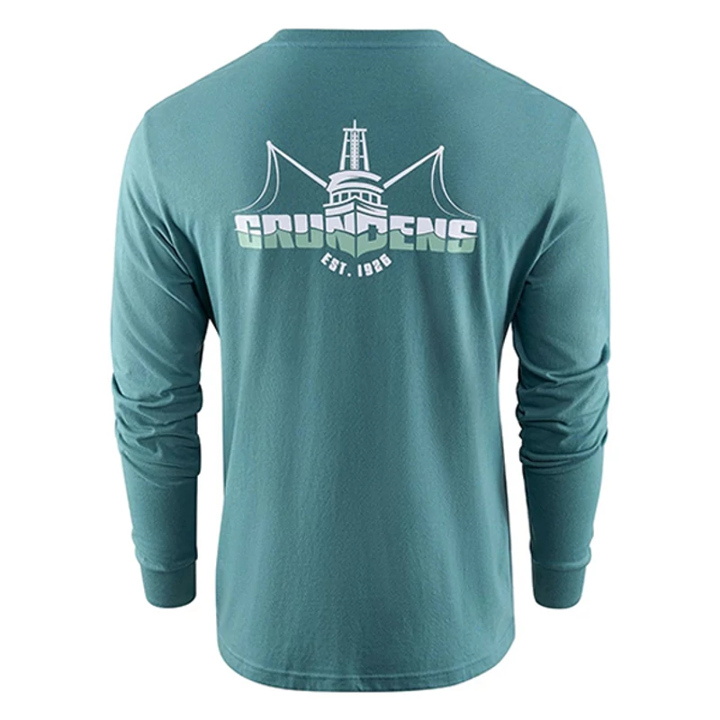GRUNDÉNS LS T-SHIRT