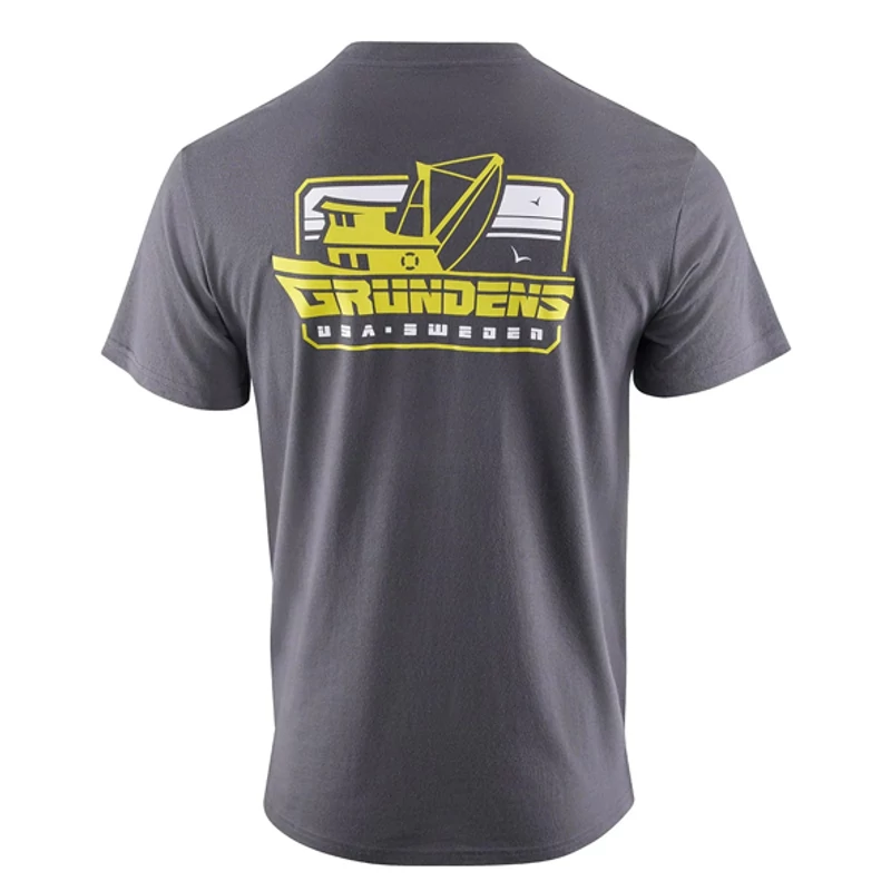 GRUNDÉNS SS T-SHIRT