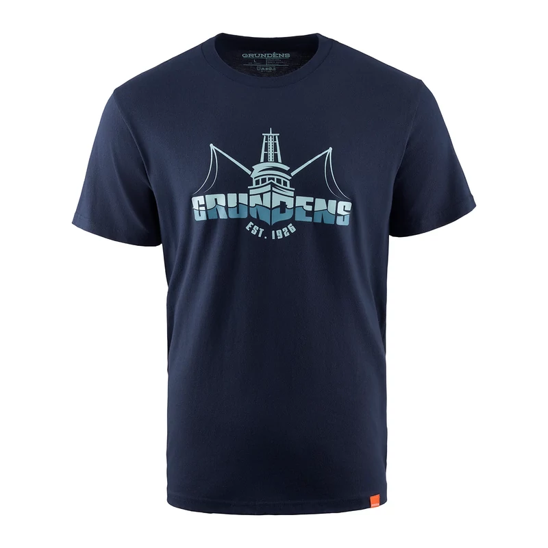 GRUNDÉNS SS T-SHIRT