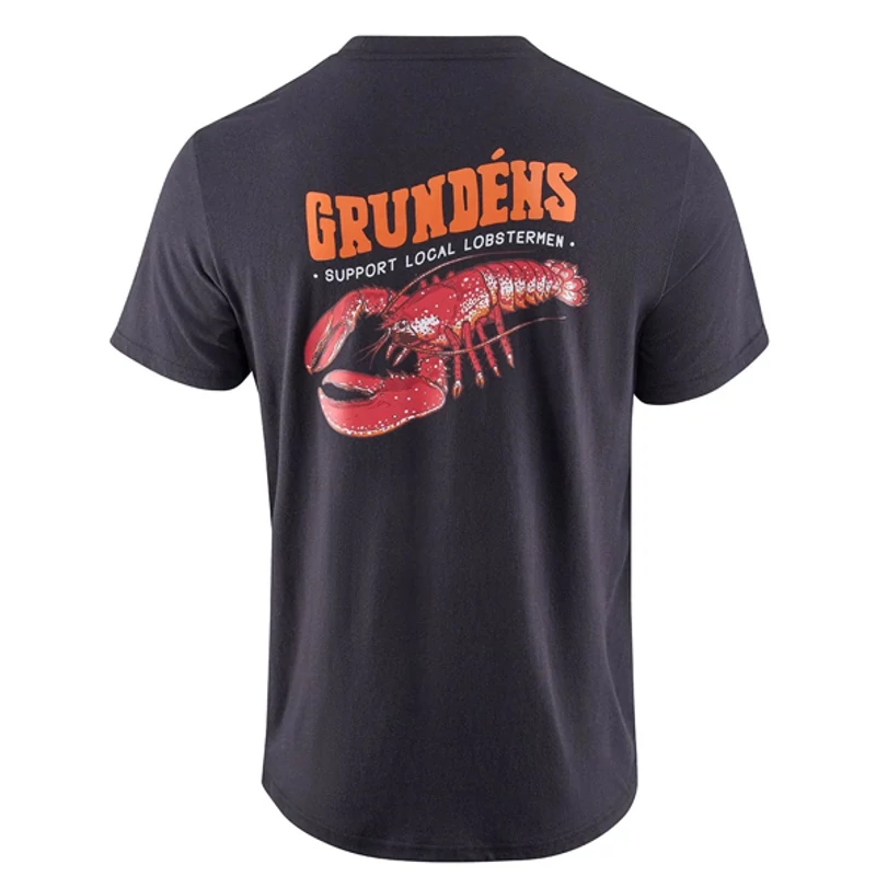 GRUNDÉNS SS T-SHIRT