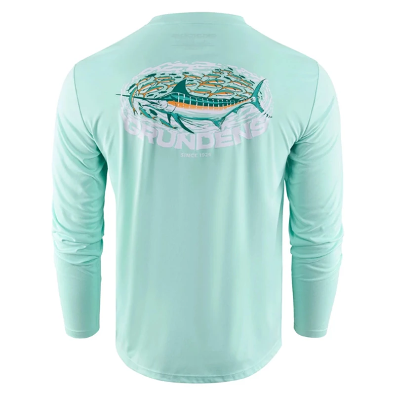 GRUNDÉNS LS TECH TEE