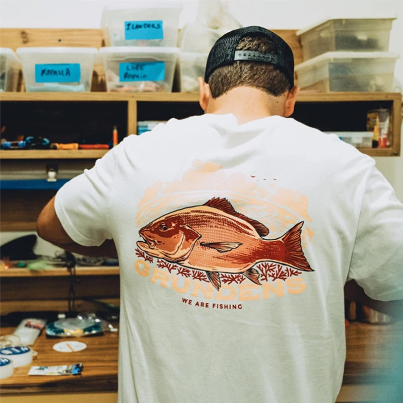 GRUNDÉNS SS T-SHIRT