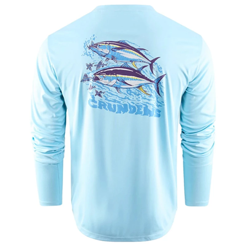 GRUNDÉNS LS TECH TEE