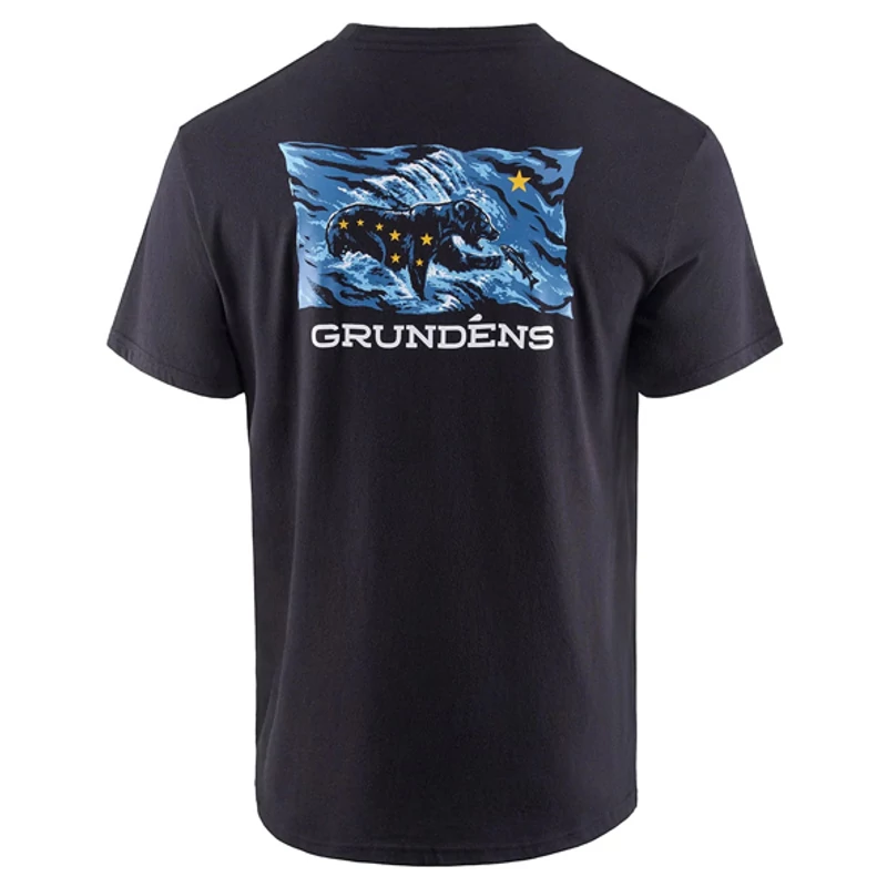GRUNDÉNS SS T-SHIRT