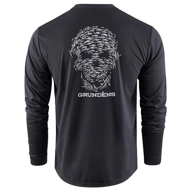 GRUNDÉNS LS TECH TEE